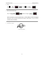 Предварительный просмотр 7 страницы LY International CS-1501 Operating Instructions Manual