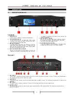 Preview for 4 page of LY International H-6800 User Manual