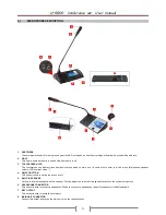 Preview for 6 page of LY International H-6800 User Manual