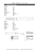 Preview for 14 page of LY International H-6800 User Manual