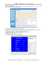 Preview for 27 page of LY International H-6800 User Manual