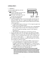 Предварительный просмотр 6 страницы LY International PB9808R Owner'S Manual