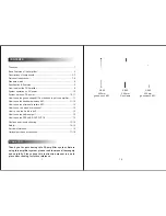 Preview for 2 page of LY International PP-8430UR Manual