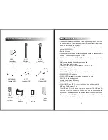 Preview for 3 page of LY International PP-8430UR Manual