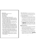 Preview for 5 page of LY International PP-8430UR Manual