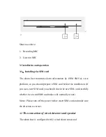 Предварительный просмотр 10 страницы LY-TECH LY-GSM200KIT User Manual