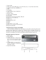 Предварительный просмотр 3 страницы LY H-6600 Instruction Manual