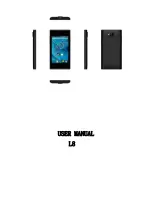 LY L8 User Manual preview