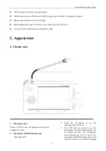 Предварительный просмотр 6 страницы LY M-6588 User Manual