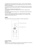 Предварительный просмотр 6 страницы Lycan LRF3001SS Instruction Manual