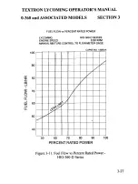 Preview for 78 page of Lycomin 0-360 Operator'S Manual