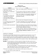 Preview for 52 page of Lycoming IO-360-N1A Installation And Operation Manual