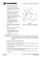 Preview for 356 page of Lycoming TEO-540-C1A Maintenance Manual