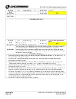 Предварительный просмотр 490 страницы Lycoming TEO-540-C1A Maintenance Manual