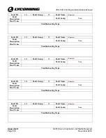 Preview for 540 page of Lycoming TEO-540-C1A Maintenance Manual