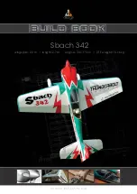 Preview for 1 page of Lycoming Thunderbolt Engine Sbach 342 Build Book