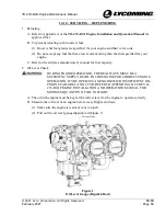 Preview for 79 page of Lycoming YO-233-B2A Maintenance Manual