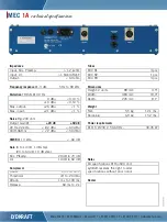 Предварительный просмотр 2 страницы LYDKRAFT TUBE-TECH 269608 Manual