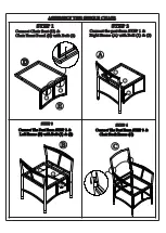 Preview for 4 page of Lyfco Lysekil Assembly Manual