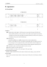 Preview for 5 page of LYINTL DA-2125 User Manual