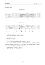 Preview for 6 page of LYINTL DA-2125 User Manual