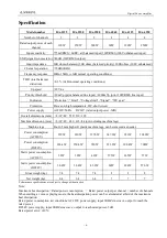 Preview for 9 page of LYINTL DA-2125 User Manual