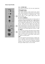 Предварительный просмотр 6 страницы LYINTL H-F08/2 Owner'S Manual