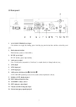 Предварительный просмотр 6 страницы LYINTL PM-60UB Operation Instructions Manual