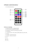 Предварительный просмотр 8 страницы LYINTL PM-60UB Operation Instructions Manual