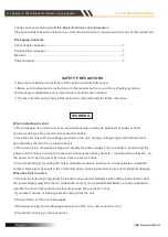 Preview for 2 page of LYINTL WS-602WF User Manual