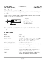 Предварительный просмотр 10 страницы Lykketronic Flex Counter Standard Instruction Manual