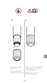 Preview for 55 page of lylux Cordlessdry T3 User Manual