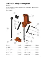 Preview for 7 page of Lyman All-American 8 Instruction Manual