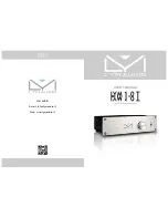 Lymaudio LYM 1.0 T User Manual предпросмотр