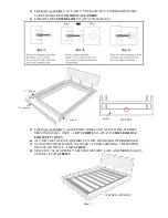 Preview for 2 page of LYNDON FURNITURE BRATTLEBORO Assembly