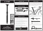 Preview for 1 page of LYNE Contour Series Owner'S Manual