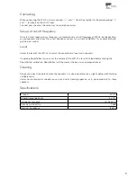 Preview for 3 page of Lyngdorf Audio W210 BassDirect Owner'S Manual