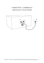 Предварительный просмотр 5 страницы Lyngdorf CS-1 Owner'S Manual