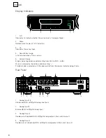 Предварительный просмотр 8 страницы Lyngdorf DPA-1 Owner'S Manual