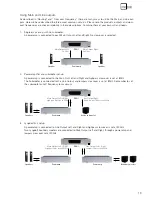 Preview for 13 page of Lyngdorf DPA-1 Owner'S Manual