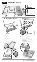 Preview for 1 page of Lynk 421121 Installation Instructions