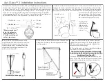 Предварительный просмотр 2 страницы LynRus Aut-O-Loc 3 Installation Instructions