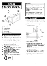 Lynteck SA122 Manual preview