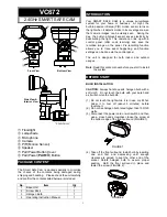 Preview for 1 page of Lynteck VC672 Owner'S Manual