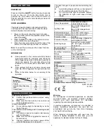 Preview for 4 page of Lynteck VC672 Owner'S Manual