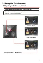 Предварительный просмотр 16 страницы Lynton promax lipo Operator'S Manual