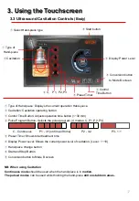 Предварительный просмотр 17 страницы Lynton promax lipo Operator'S Manual