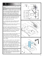 Preview for 7 page of Lynx Industries LX5000B Installation Instructions And Owner'S Manual