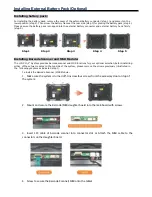 Preview for 3 page of Lynx 10,4" Quick Setup Manual