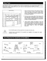 Preview for 5 page of Lynx 455 plus classic series Installation Instructions And Owner'S Manual